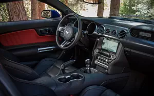   Ford Mustang EcoBoost - 2015