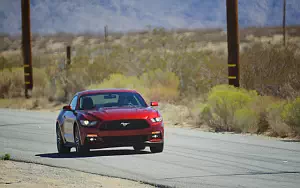   Ford Mustang GT - 2015