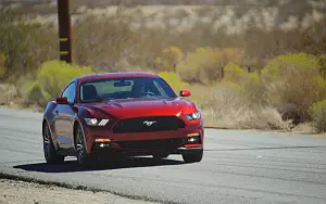   Ford Mustang GT - 2015