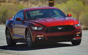   Ford Mustang GT - 2015