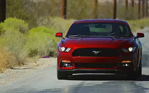   Ford Mustang GT - 2015