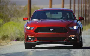  Ford Mustang GT - 2015