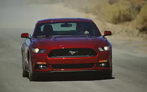   Ford Mustang GT - 2015