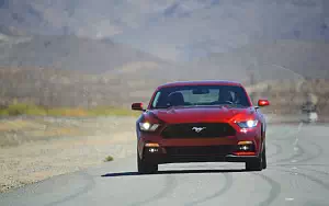   Ford Mustang GT - 2015