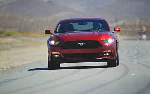   Ford Mustang GT - 2015