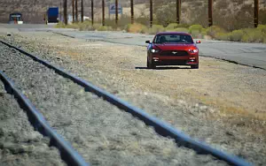   Ford Mustang GT - 2015