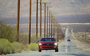   Ford Mustang GT - 2015