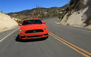   Ford Mustang GT - 2015