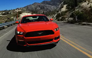   Ford Mustang GT - 2015
