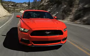   Ford Mustang GT - 2015