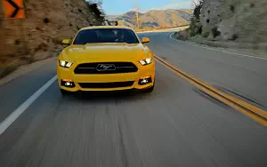   Ford Mustang GT - 2015