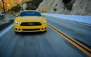   Ford Mustang GT - 2015