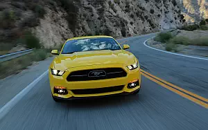   Ford Mustang GT - 2015