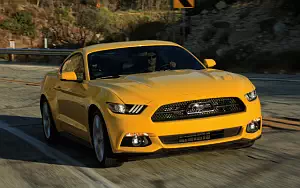   Ford Mustang GT - 2015