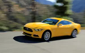   Ford Mustang GT - 2015