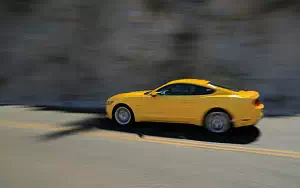   Ford Mustang GT - 2015