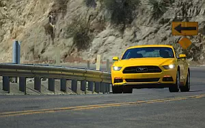   Ford Mustang GT - 2015