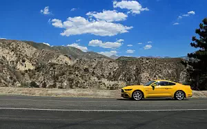   Ford Mustang GT - 2015