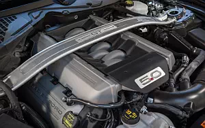   Ford Mustang GT - 2015