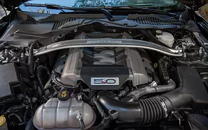   Ford Mustang GT - 2015