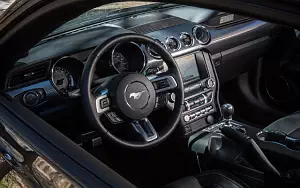   Ford Mustang GT - 2015