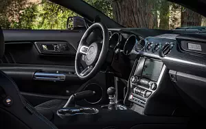   Ford Mustang GT - 2015