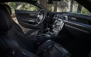   Ford Mustang GT - 2015