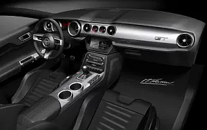   Ford Mustang GT - 2015