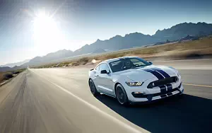   Shelby GT350 Mustang - 2015