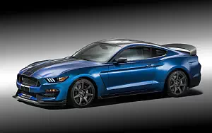   Shelby GT350R Mustang - 2015