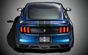  Shelby GT350R Mustang - 2015