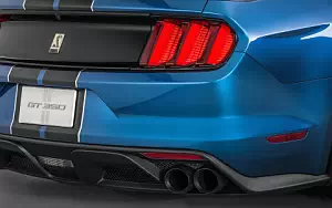   Shelby GT350R Mustang - 2015