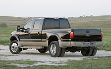 Обои автомобили Ford F450 Super Duty Lariat King Ranch Edition - 2008