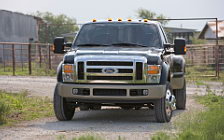   Ford F450 Super Duty Lariat King Ranch Edition - 2008
