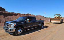   Ford F350 Super Duty - 2011