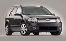 Обои автомобили Ford Taurus X - 2008