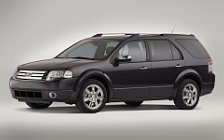 Обои автомобили Ford Taurus X - 2008