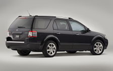 Обои автомобили Ford Taurus X - 2008
