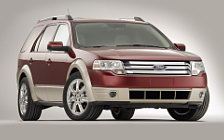 Обои автомобили Ford Taurus X - 2008