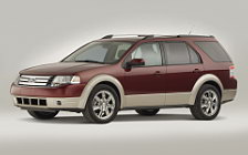 Обои автомобили Ford Taurus X - 2008