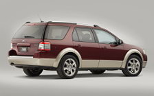 Обои автомобили Ford Taurus X - 2008
