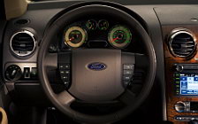 Обои автомобили Ford Taurus X - 2008