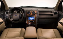 Обои автомобили Ford Taurus X - 2008