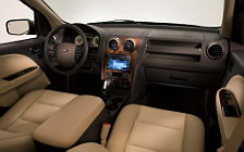 Обои автомобили Ford Taurus X - 2008