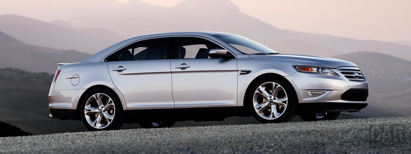 Обои автомобили Ford Taurus SHO - 2010 - Car wallpapers