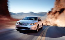 Обои автомобили Ford Taurus SHO - 2010
