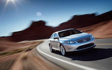 Обои автомобили Ford Taurus SHO - 2010
