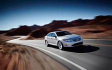 Обои автомобили Ford Taurus SHO - 2010