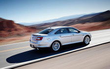 Обои автомобили Ford Taurus SHO - 2010