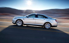 Обои автомобили Ford Taurus SHO - 2010